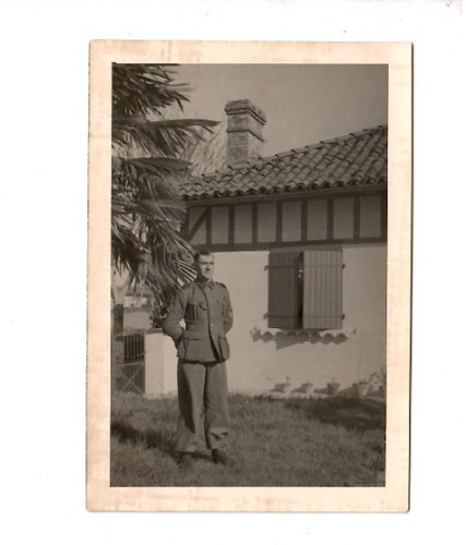 2892 foto erinnerung soldat - 2892-,