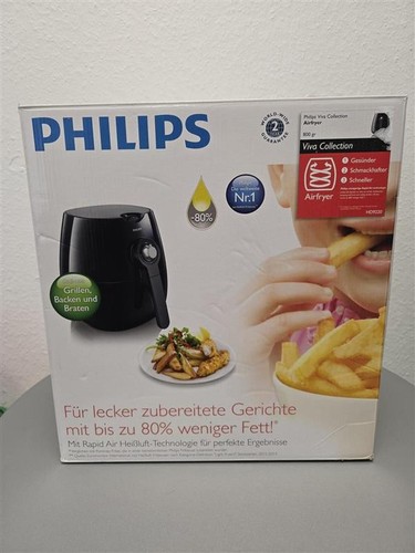 Philips air fryer - air, hd