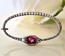 Viktorianischer Brosche