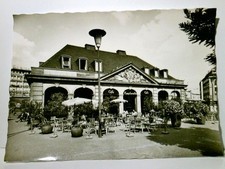 Frankfurt a. Main. Cafe