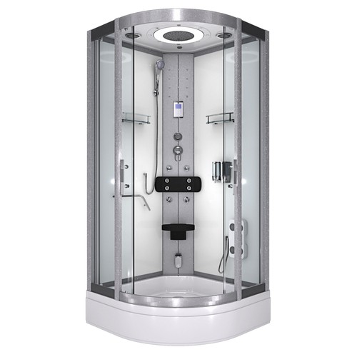 Acquavapore dampfdusche dusche - dampfdusche,