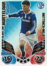 Match Attax 11-12 Extra - Nr
