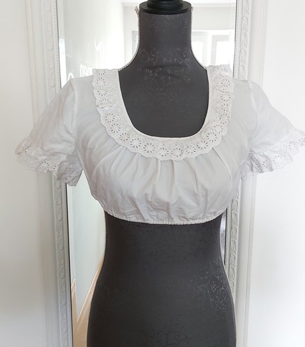 Dirndl bluse mit - dirndl-bluse,