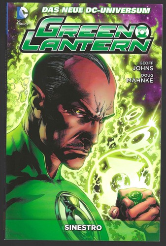 Green lantern sinestro - green,