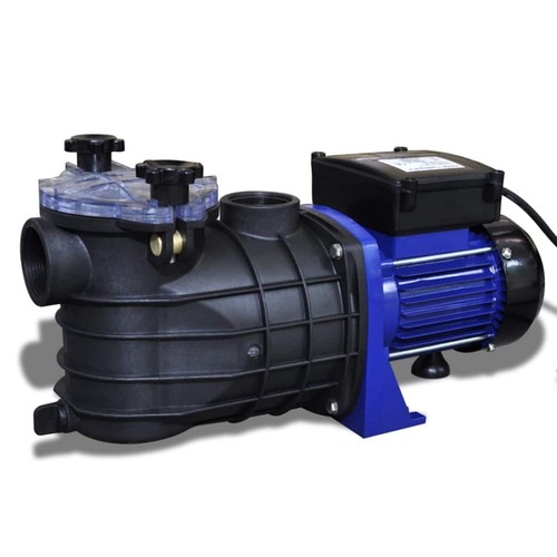 500w 1200w schwimmbadpumpe - 500w-1200w,