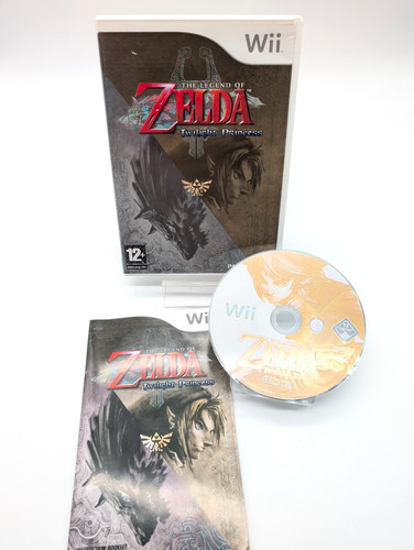 Legend zelda twilight - legend,