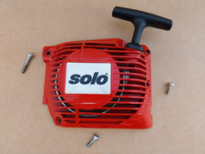 Seilzug-Starter komplett