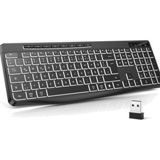 Tastatur Kabellos Gaming