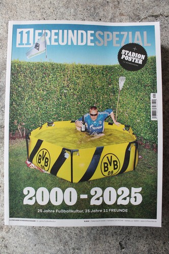 Freunde spezial jahre 11 - 11, 25