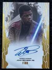 2017 Star Wars Masterwork John