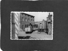 U14) Foto Straßenbahn - Depot