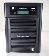 Buffalo TeraStation Pro NAS TS-HTGL/R5 RAID 4x HDD SATA Gigabit Ethernet USB 2.0