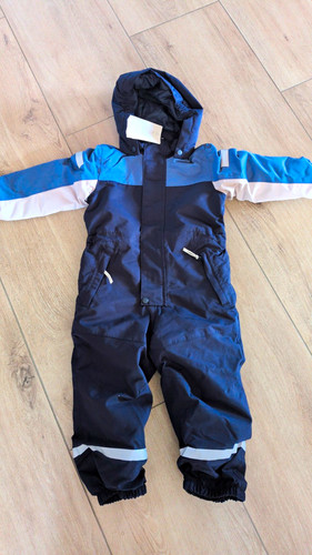 Kinder schneeanzug 104 - h&m,