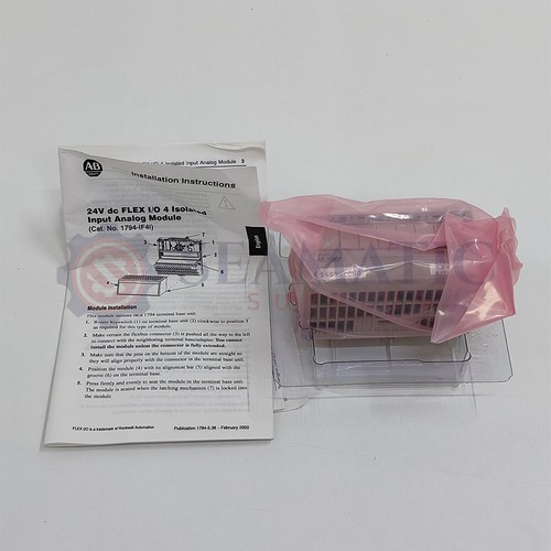 Neu allen bradley 1794 if4i - neu, 1794-if4i