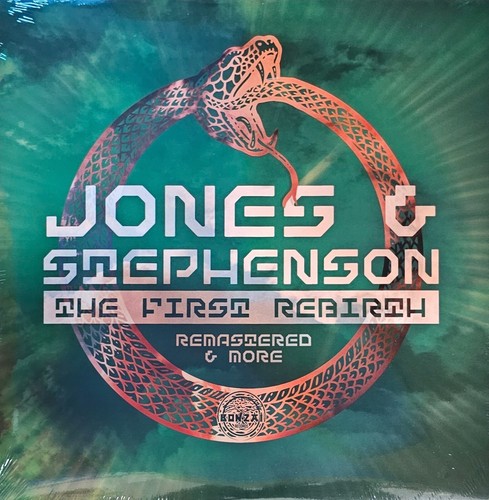 Jones stephenson the - &,