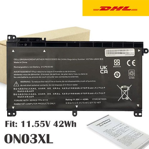 On03xl akku für - fÜr, stream