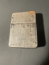 Zippo sehr alt vintage - zippo,