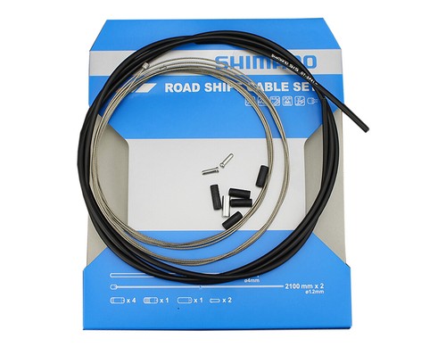 Schaltzug set satz shimano - set,