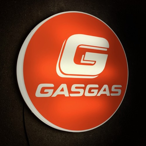 Gas trial motorrad - gas,