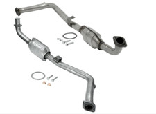 2x NEU Katalysator KAT Opel