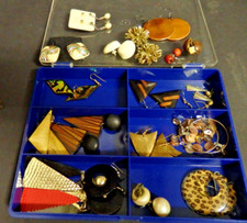 Ohrringe Konvolut 15 Paare