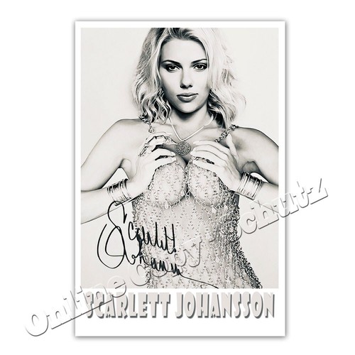 Scarlett johansson sexy - scarlett,