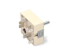 Orig. Energieregler E.G.O. rechts steigend 50.55 ersetzt 50.27 / Nr.: 5055021100