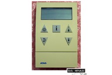 ATAG Benraad ATR 5000 Nederlandse Dutch KEIN DEUTSCH Raumstation - ATR5000