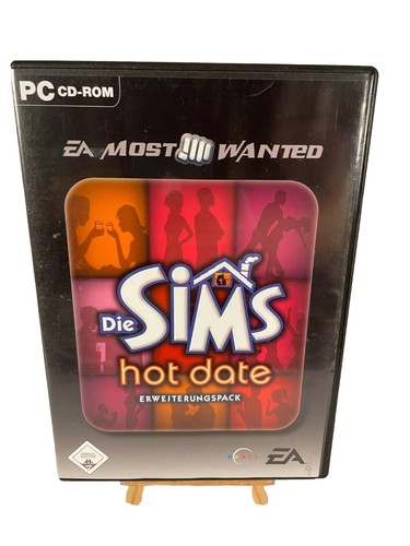 Die sims hot date - sims:,