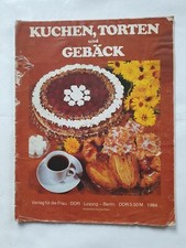 Kuchen Torten und Gebäck
