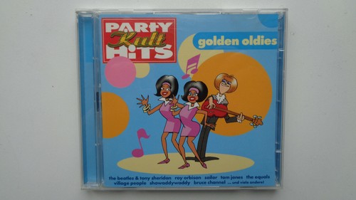 Party kult hits - cd, "party