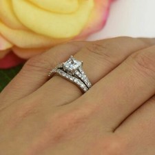 2,20Kt Prinzess Diamant