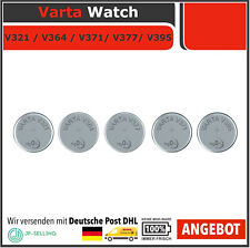 VARTA V321 V364 V371 V377 V395