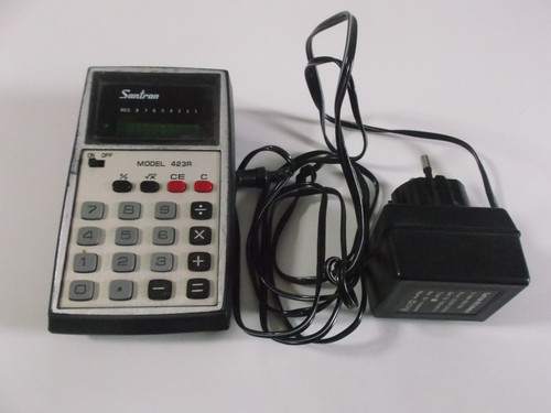Taschenrechner santron 423r - taschenrechner,