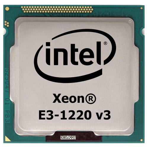 Intel xeon 1220 4x - intel, v3