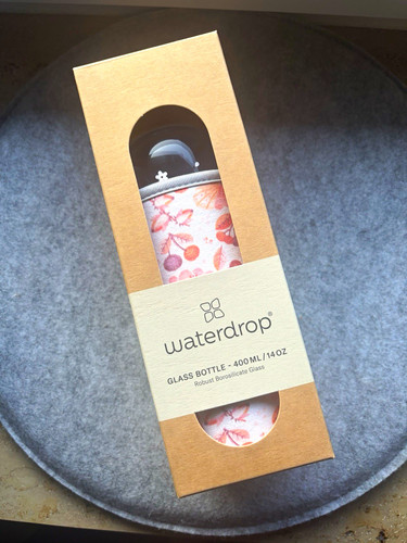 Waterdrop wasserflasche - waterdrop,