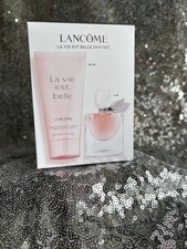 Lancome La vie est belle Duo