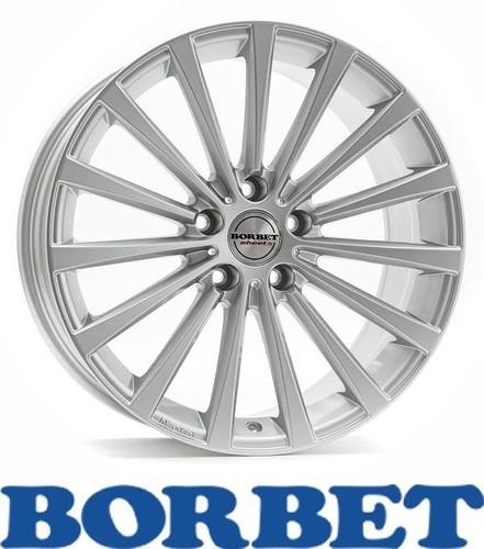 Borbet blx 5x18 114 30 - 4x, 5/114,30