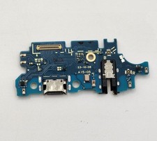 Original Samsung Galaxy A15 5G SM-A156B Ladebuchse Platine Mikrofon Flex USB Aux