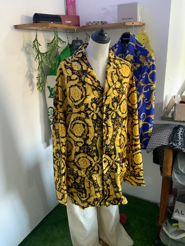 Versace seidenbluse - versace, im