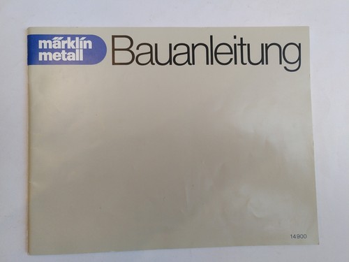 Märklin metallbaukasten - metallbaukasten,