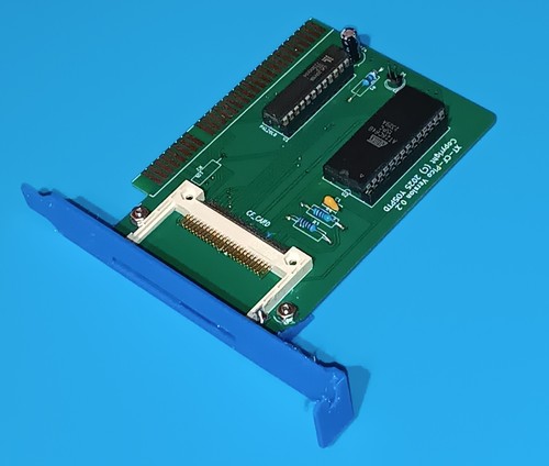 Pico isa 8 bit - isa,