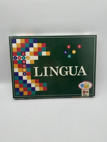 Lingua spiel neu - neu, in