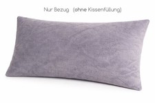 Kuscheliger Fleece-Kissenbezug