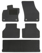 Fußmatten Set für VW Caddy 5
