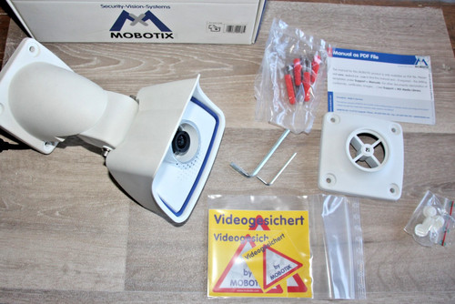 Mobotix überwachungskamera - mobotix,