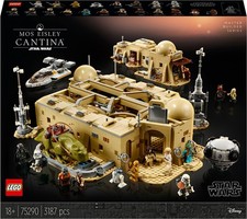 LEGO Star Wars: Mos Eisley