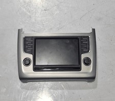 navigationsgerät VOLKSWAGEN POLO (6C) Cross 1.4 TDI BMT Ber d7a46b 6C0919603B