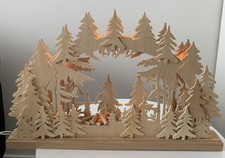 Doppelschwibbogen Schwibbogen