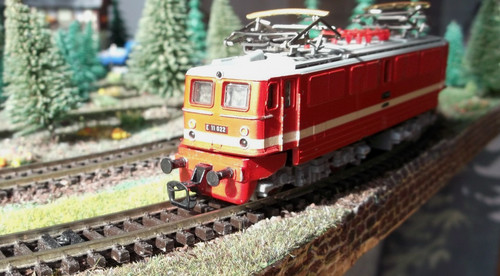 Modelleisenbahn spur - spur, tt